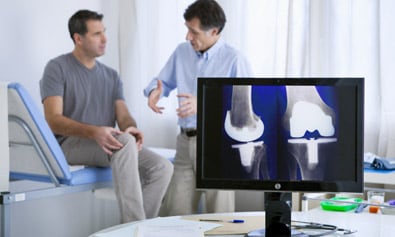 knee joint rehabilitation